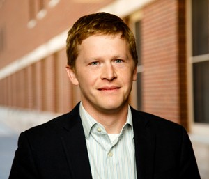 Assistant Professor Peter Huckfeldt