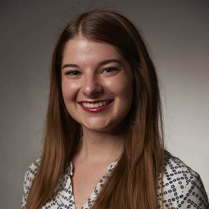 Epidemiology student Anna Stadelman