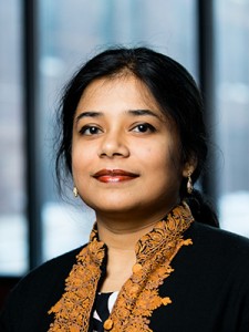 Associate Professor Saonli Basu